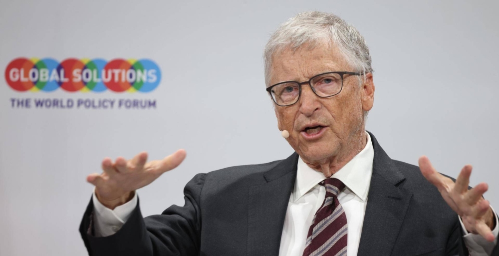 Bill Gates dice que Musk está «involucrado en la muerte de los niños más pobres del mundo»