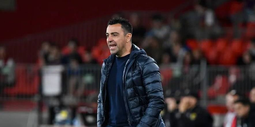 Xavi Hernández elogia al Barça de Hansi Flick: «Estoy muy contento de que les vaya bien»