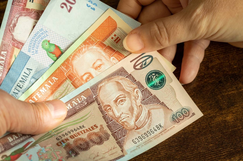 Remesas enviadas a Guatemala crecen un 16% durante 2025
