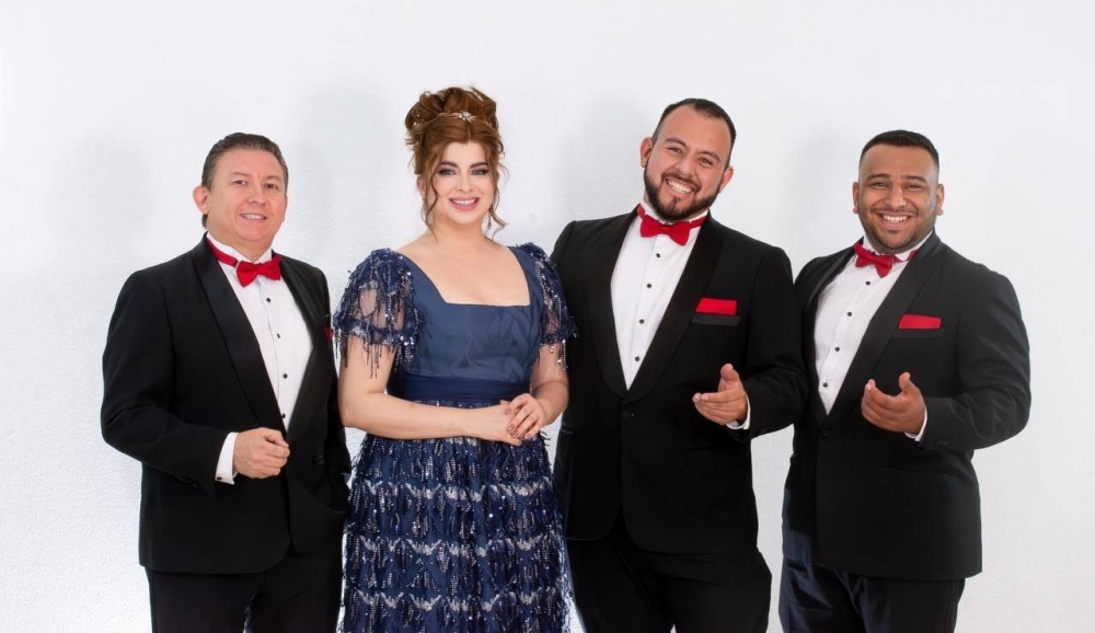 Amor y renacimiento: Opus 503 revivirá a Boccaccio en el Teatro Nacional de San Salvador