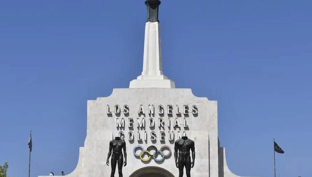 Los Ángeles 2028 revela las sedes de sus Ceremonias de Apertura y de Clausura