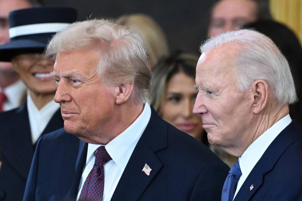 Biden asegura que EE.UU. ha tenido «los peores 100 días de cualquier presidente» con Trump