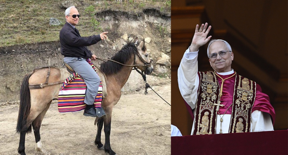 La vida peruana de León XIV en cinco escenas