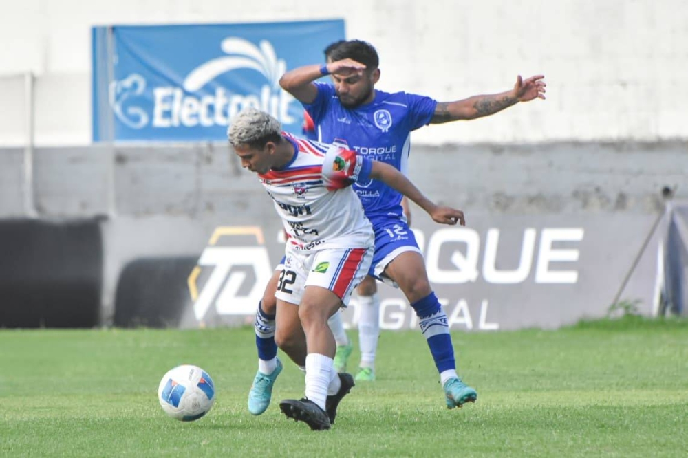 Fuerte San Francisco empata 0-0 con Firpo en un partido aburrido de ida de cuartos de final