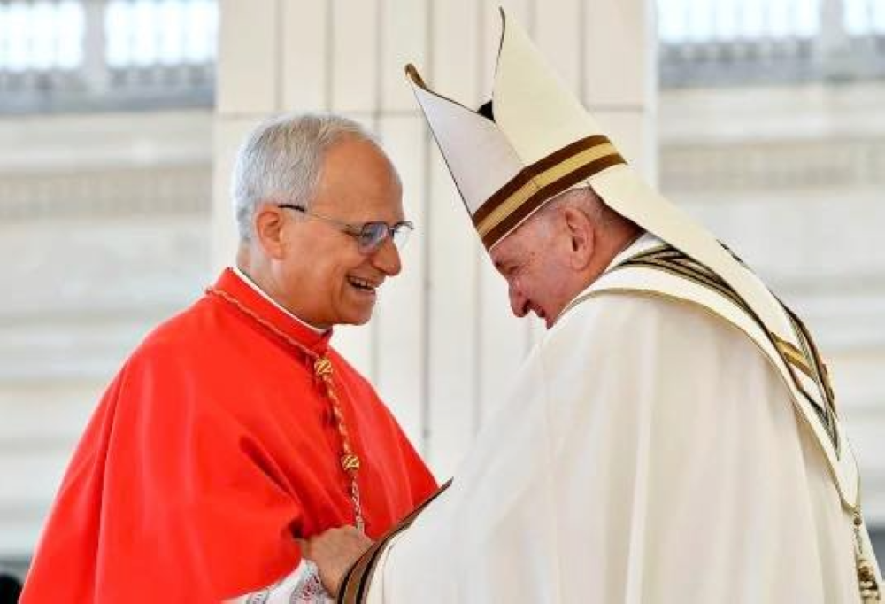 León XIV, el primer papa estadounidense y muy cercano a Francisco