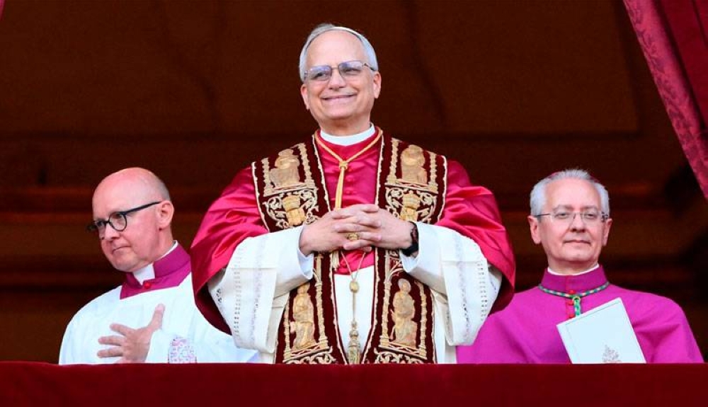 La iglesia debe compartir la «carga» del papa León XIV, dice orden de San Agustín en El Salvador