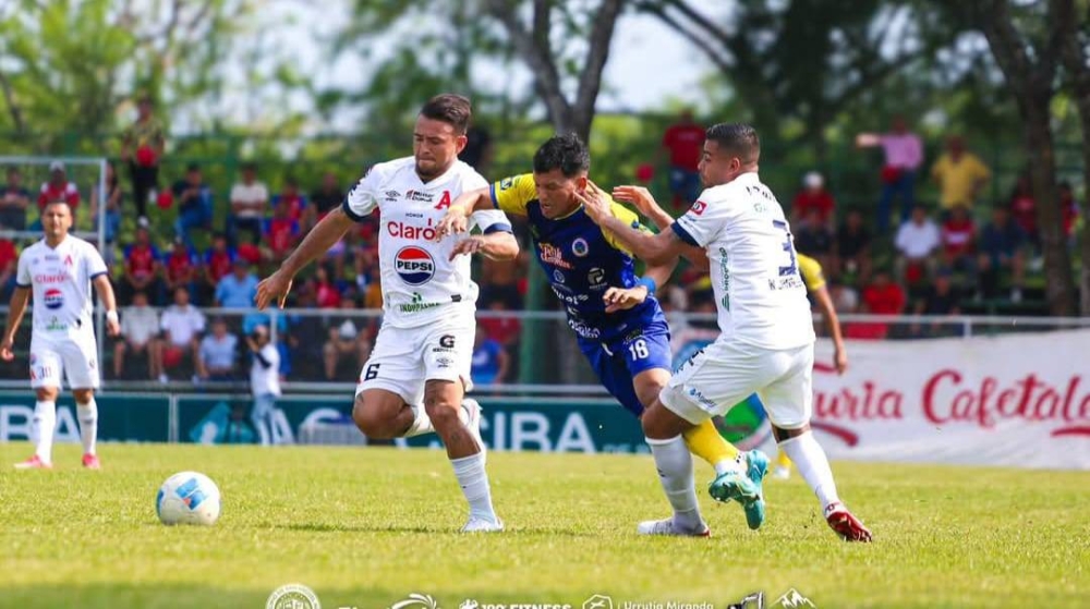 Alianza va por el boleto a semifinales ante un Cacahuatique que quiere sorprender