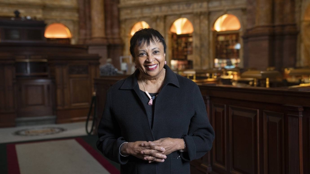 La Administración Trump despide a la directora de la Biblioteca del Congreso de EE.UU.