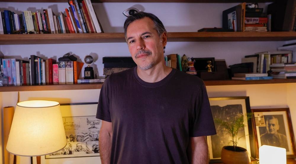 Nieto del autor de «El Eternauta»: Es una épica policlasista de la gente común