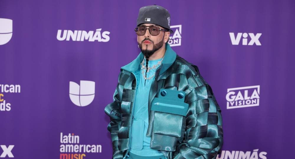 El reggaetonero Yandel vuelve con álbum de artistas emergentes del movimiento urbano
