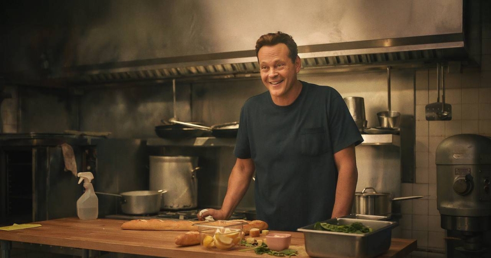 Vince Vaughn y Susan Sarandon lideran los estrenos en Netflix con «Nonnas»