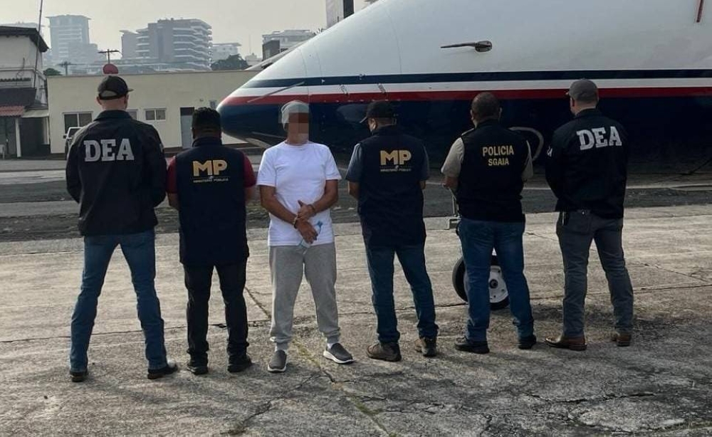 Extraditan a Estados Unidos al presunto líder del cartel guatemalteco «Los Huistas»
