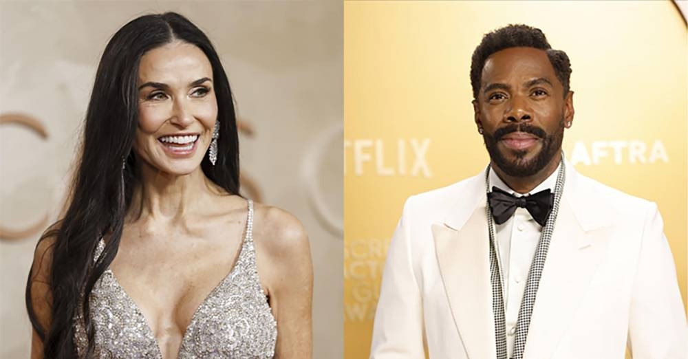 Demi Moore actuará junto a Colman Domingo en la cinta de abducción «Stranger Arrivals»
