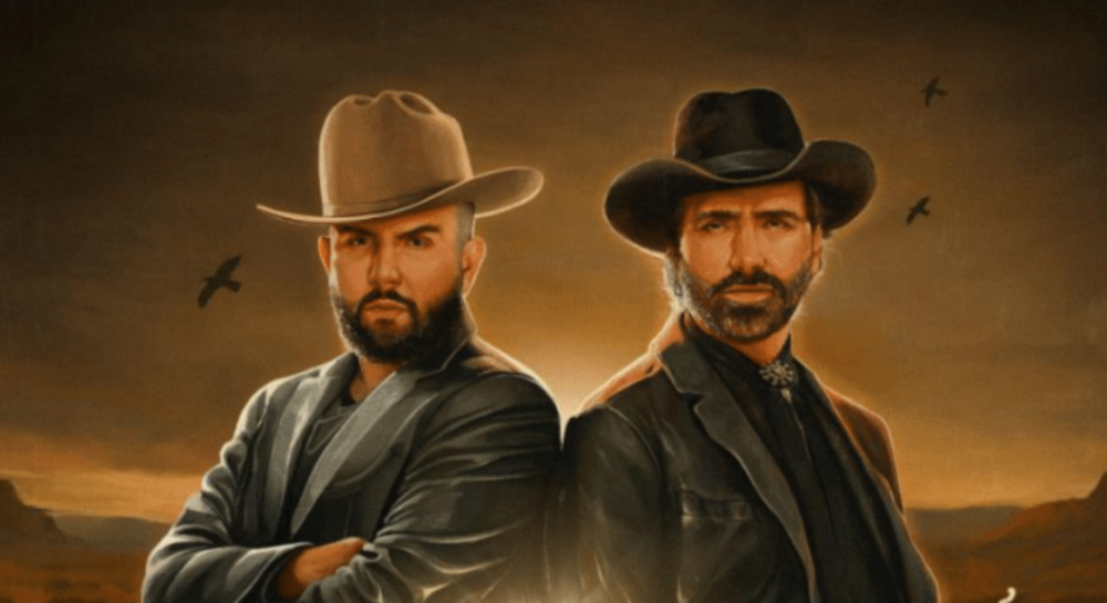 Carín León y Alejandro Fernández unen sus voces en el tema «Me está doliendo»