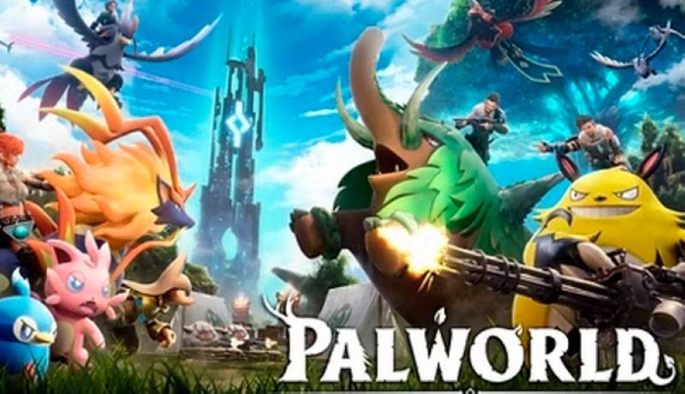 Palworld anuncia un nuevo cambio debido al litigio con Nintendo y Pokémon