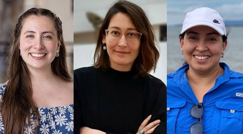 Tres científicas visitan El Salvador esta semana para discernir sobre la importancia de la luz