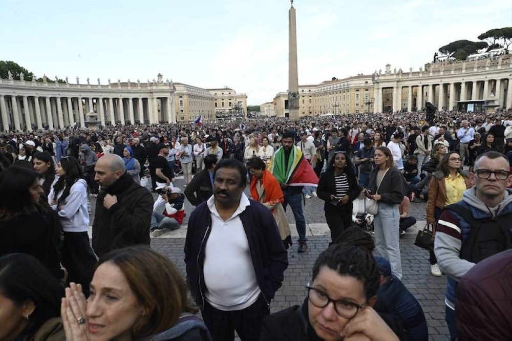 El impacto económico para Roma desde la muerte del papa al cónclave fue de $507 millones