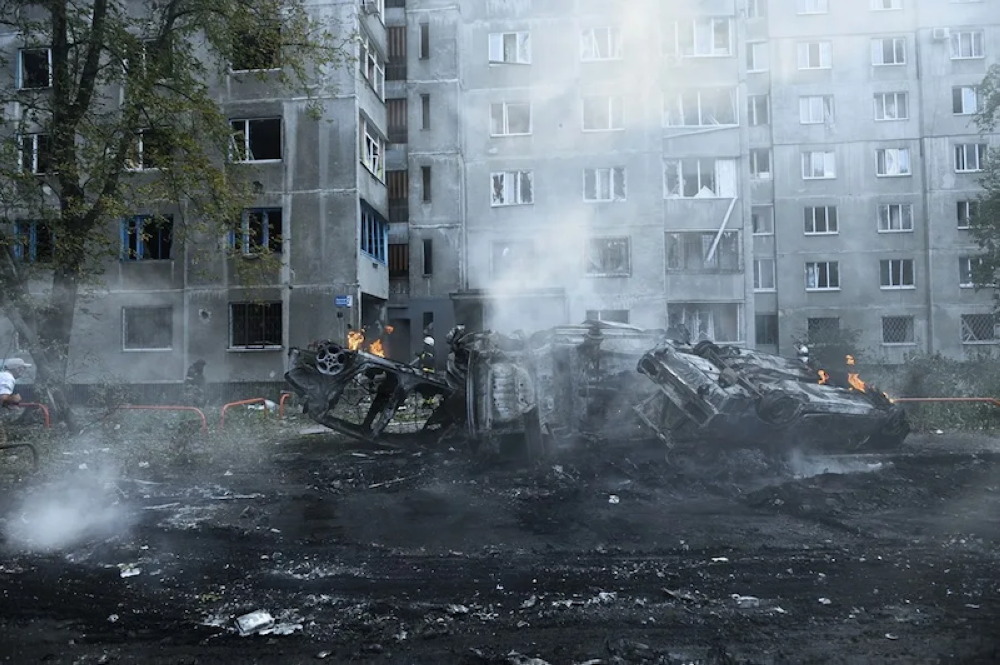 Reino Unido, Francia, Alemania, Polonia y EE.UU. piden a Rusia un alto el fuego de 30 días