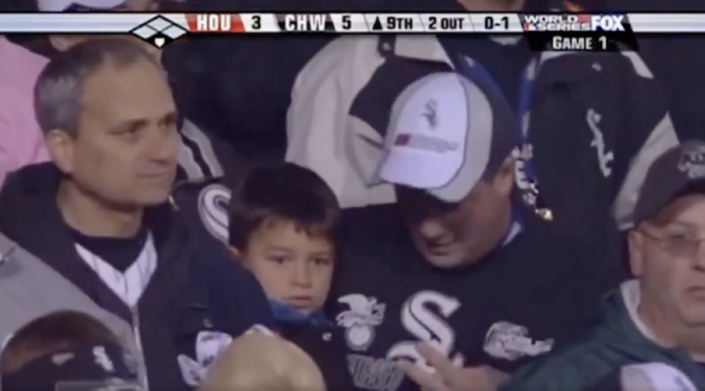 El papa León XIV es un fanático de los Chicago White Sox, el equipo de béisbol de su ciudad natal