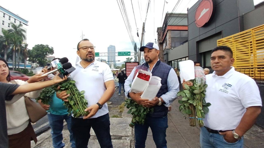 Mesa Nacional de Transporte confirma 16 empresarios capturados
