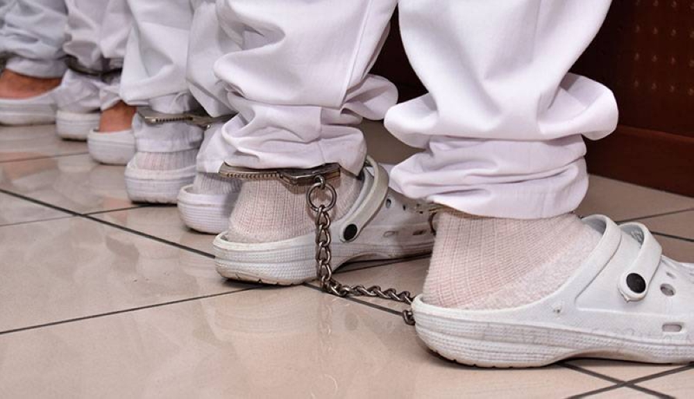 Condenan a 64 años de cárcel a pandilleros que explotaron una granada en penal de Ciudad Barrios