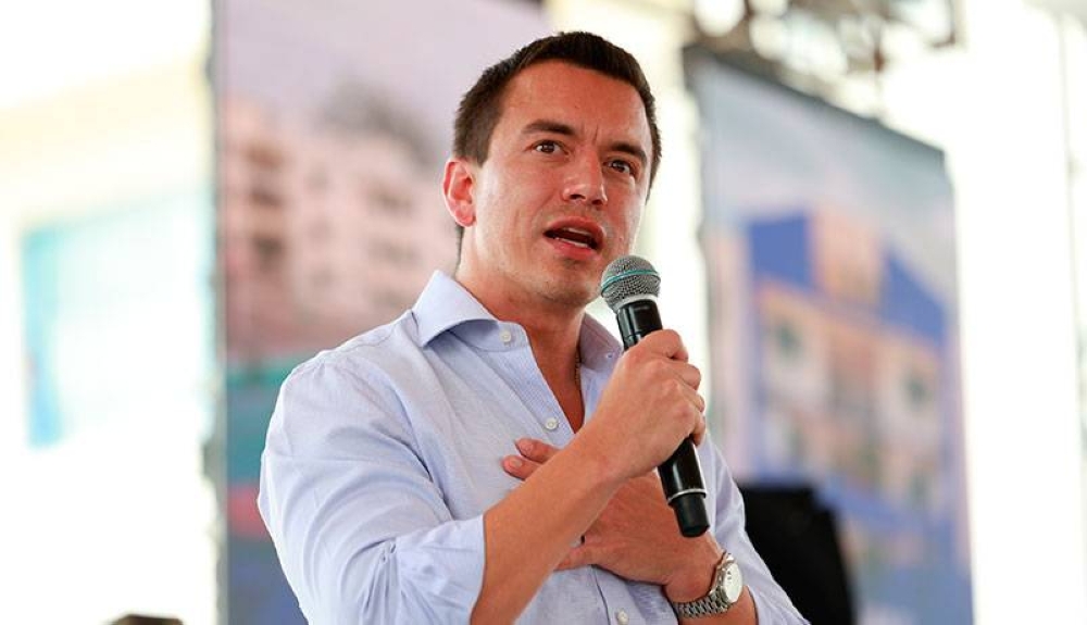 Ratifican victoria de Noboa en las presidenciales de Ecuador con un 55.63 % de votos