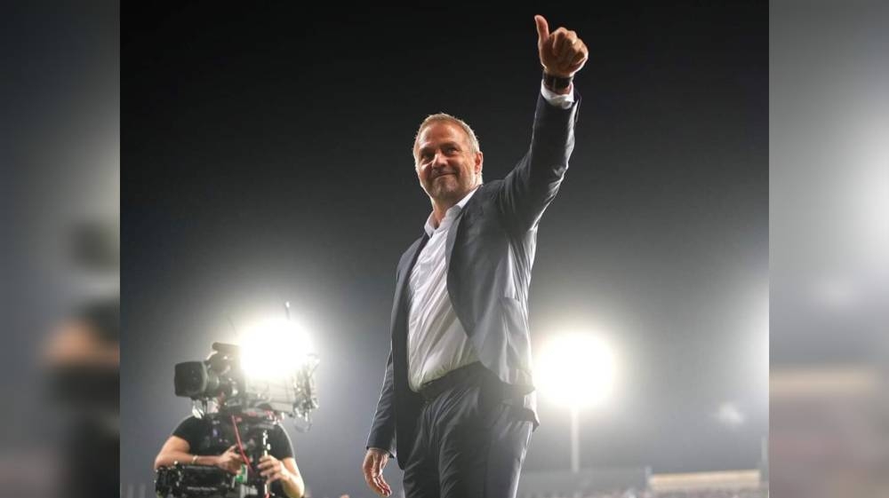 Flick confía en reacción del Barça y afirma que LaLiga es «el título más honesto»