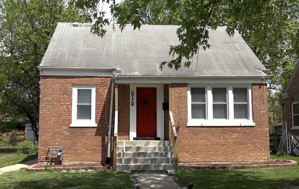 La casa de infancia de León XIV, convertida en peregrinaje de curiosos