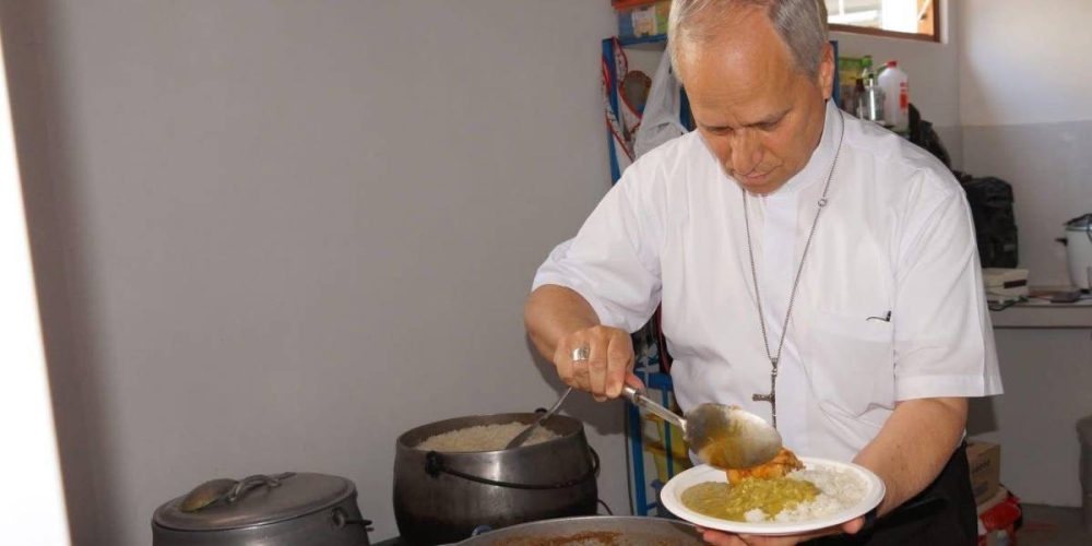 Agustinos en Ecuador recuerdan al papa como un «hombre descomplicado» y de risa fácil