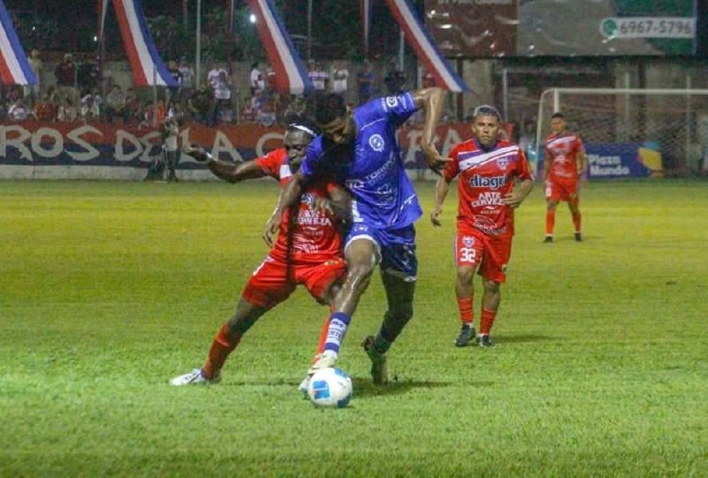 Firpo se despide del torneo tras perder en penales contra Fuerte San Francisco