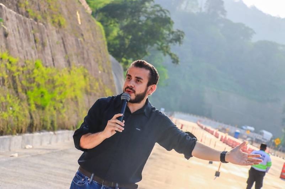 El MOP habilitará carriles adicionales en reapertura del tramo de Los Chorros