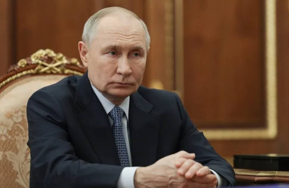 Putin plantea la posibilidad de alargar el alto el fuego en Ucrania y propone negociación el 15 de mayo