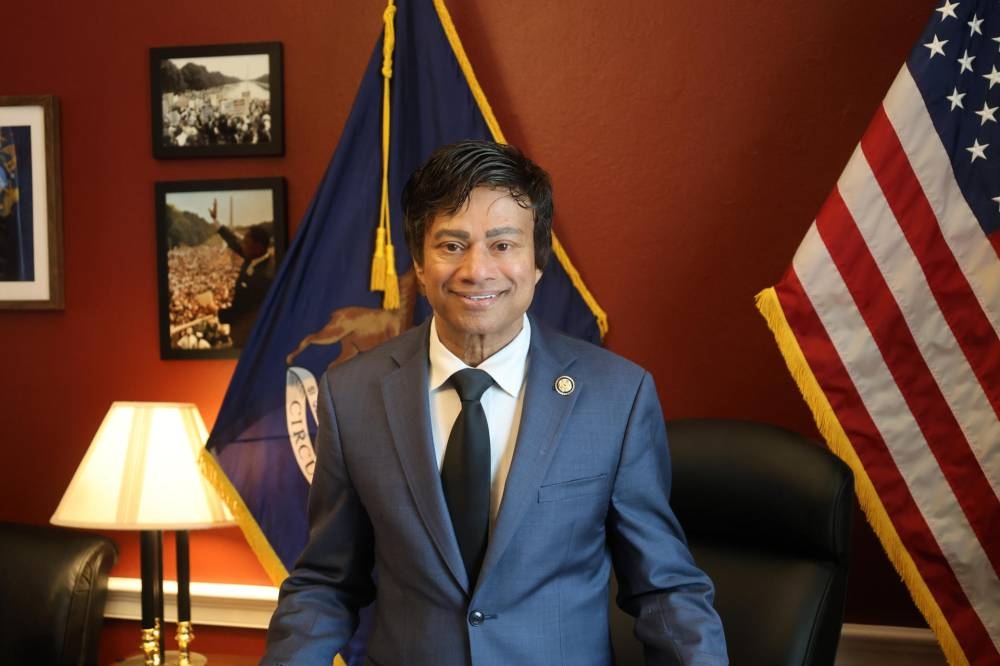 El legislador demócrata que busca destituir a Trump: «Fallar no es opción. Es un dictador»