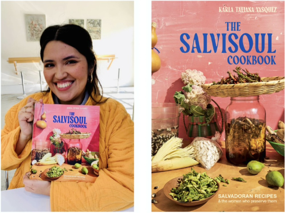 La salvadoreña Karla Vásquez logra histórica nominación a premio de gastronomía