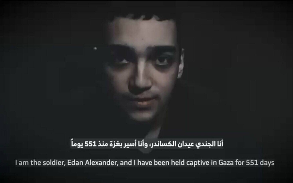 Hamás dice que liberará al soldado rehén estadounidense para facilitar una tregua en Gaza