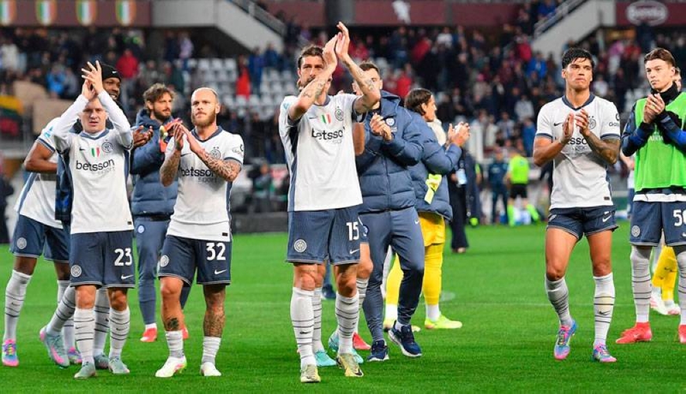 El Inter se aferra al Scudetto