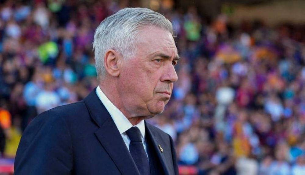 Carlo Ancelotti: «Hemos defenido mal, y punto»