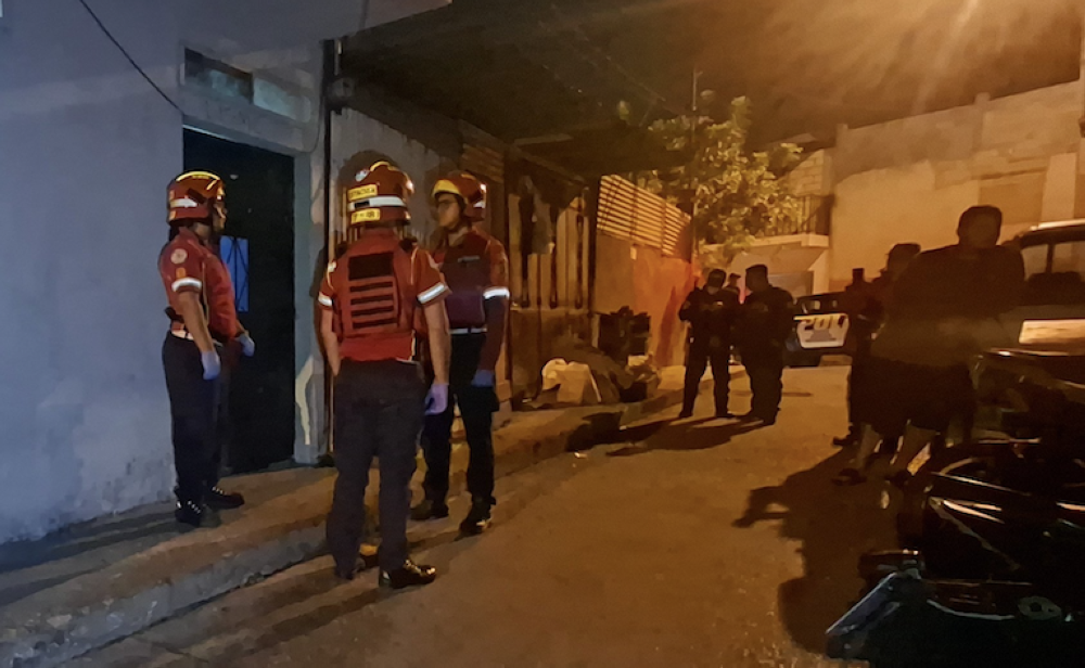 Un pandillero salvadoreño entre las víctimas de un triple homicidio en Guatemala