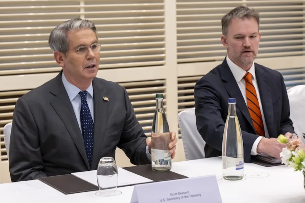 EE.UU. y China anuncian un acuerdo para revertir guerra comercial