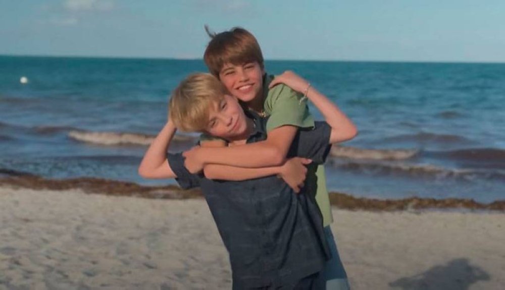 Los hijos de Shakira y Piqué debutan en la música con el tema «The One»