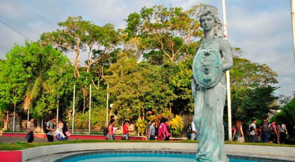 UES mantendrá modalidad virtual durante el lunes pese a reapertura de Los Chorros