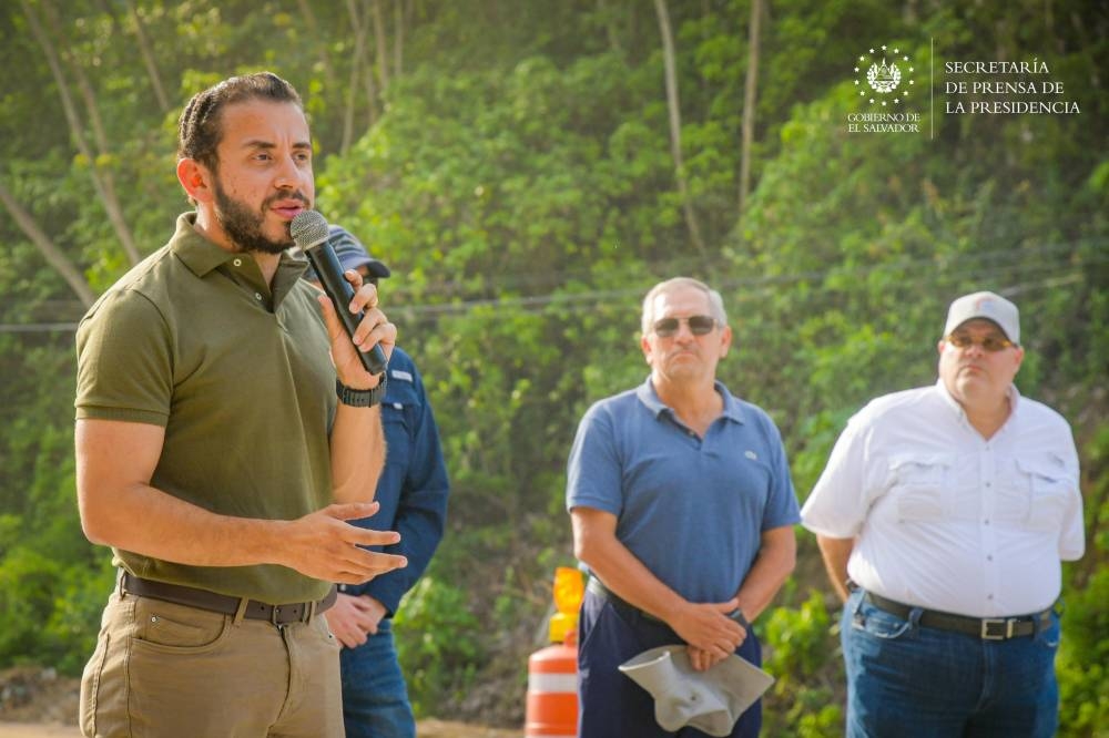 Geocimtec, Disa y Omni son las empresas que trabajan en estabilizar los taludes de Los Chorros