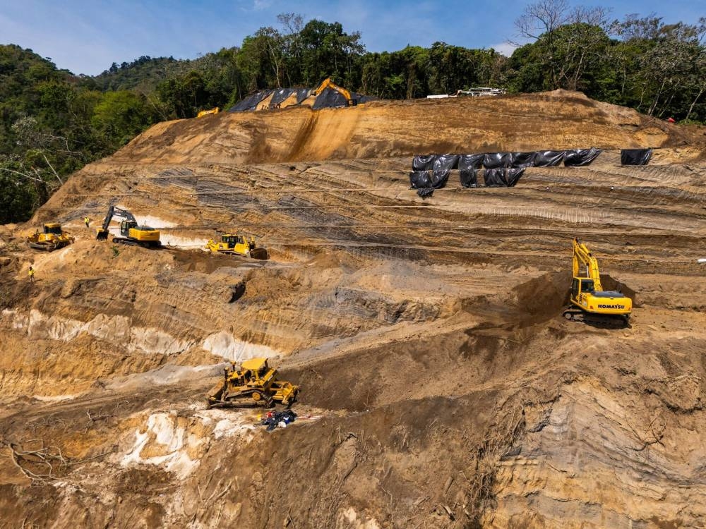 Obras Públicas reitera apertura de Los Chorros para esta noche