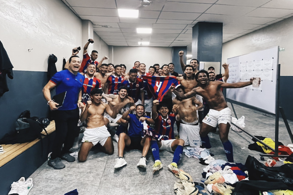 Alianza, FAS, Limeño y Fuerte San Francisco avanzan a semifinales del torneo clausura