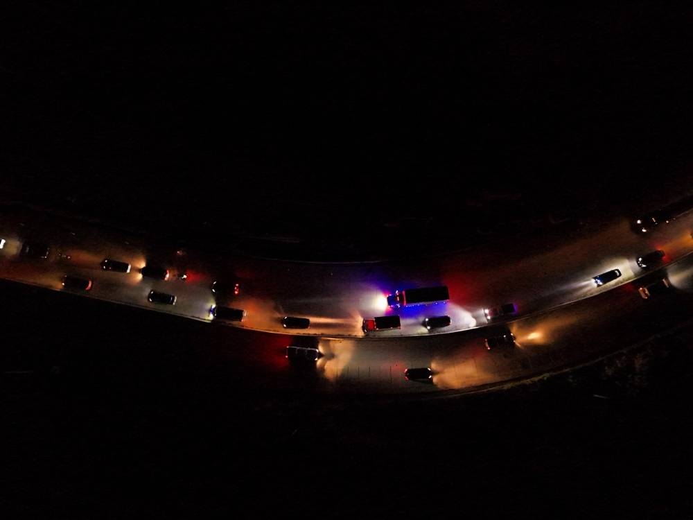 Reabren la carretera de Los Chorros después de dos semanas