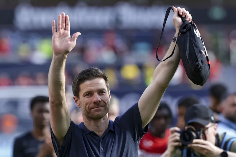 Xabi Alonso será anunciado como nuevo técnico del Real Madrid
