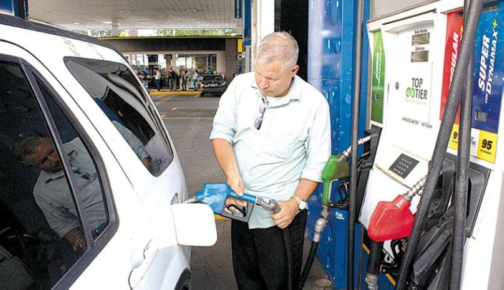 El precio de los combustibles no variará esta quincena y el galón diésel se venderá hasta por $3.28