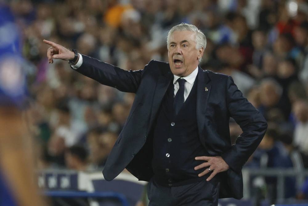 Carlo Ancelotti, nuevo seleccionador de Brasil