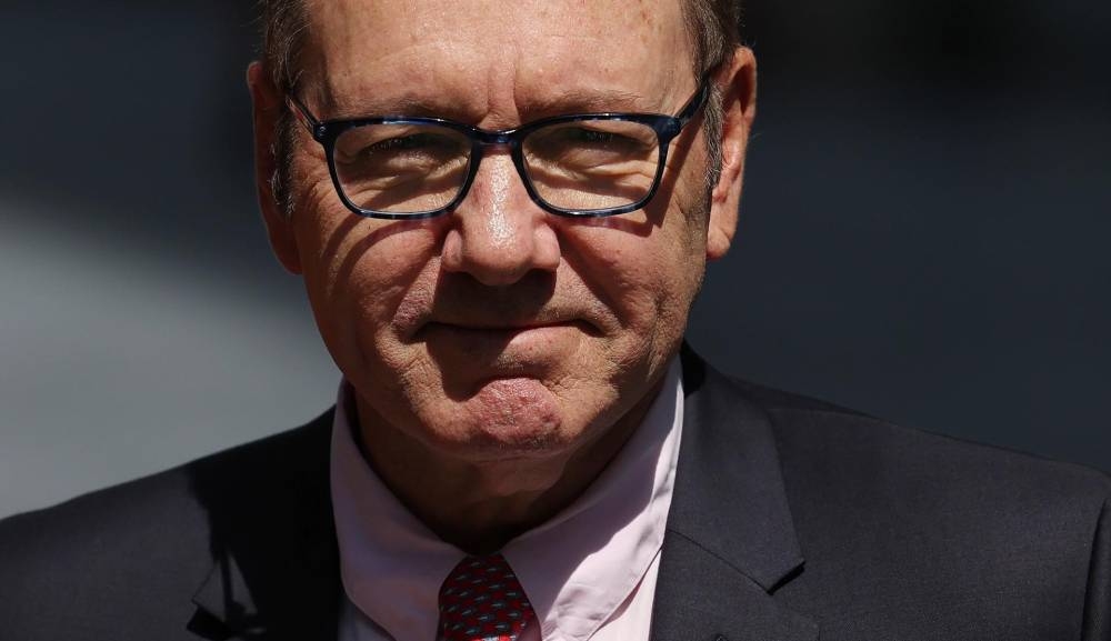 Kevin Spacey vuelve tras polémica de abuso y se une al reparto de «El Despertar»