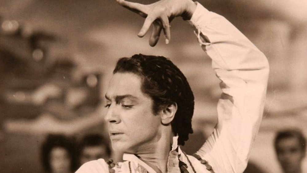 Antonio, la leyenda de la danza española, despunta ahora en un documental